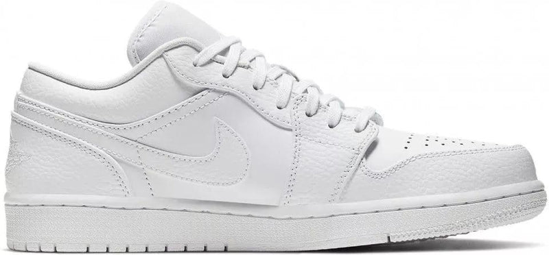 Air Jordan 1 Low Triple White