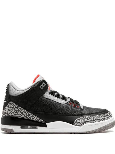 Air Jordan 3 Retro Black Cement
