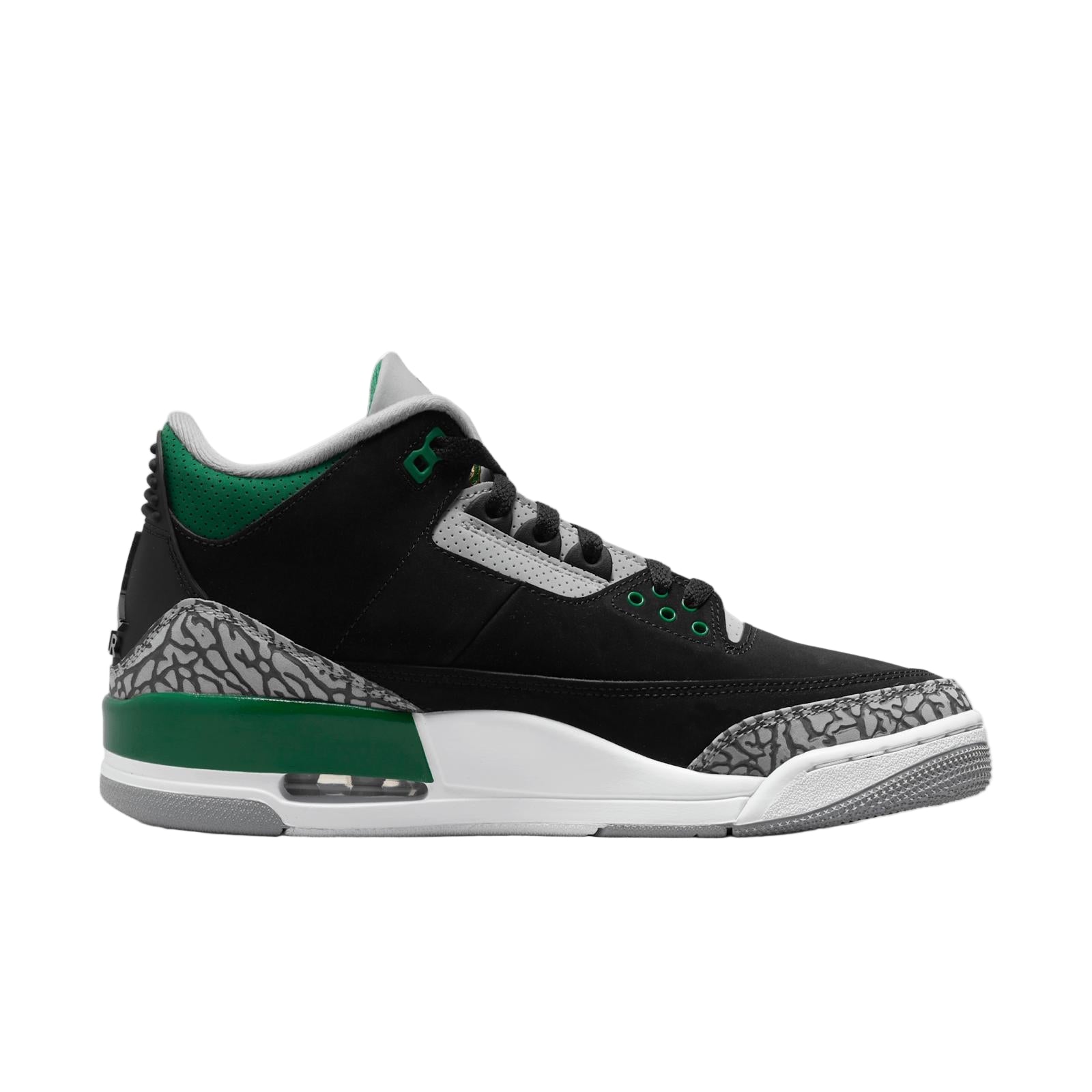Air Jordan 3 Retro Pine Green