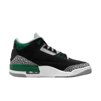 Air Jordan 3 Retro Pine Green
