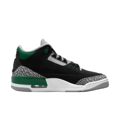 Air Jordan 3 Retro Pine Green
