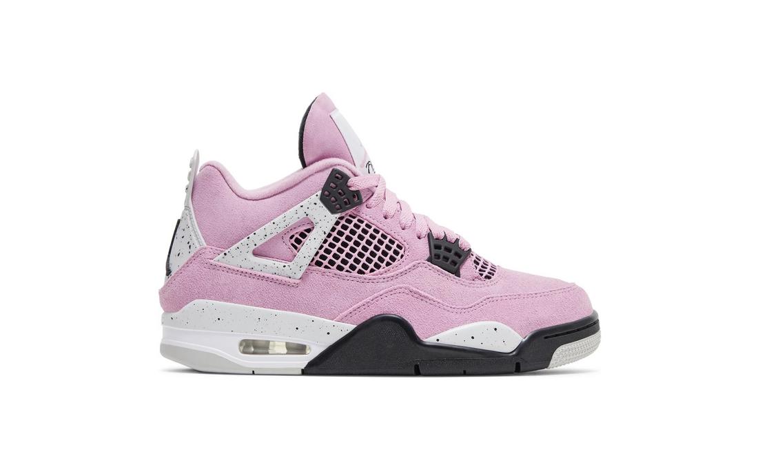 Air Jordan 4 Retro Oreo Orchid