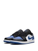 Nike Air Jordan 1 Low Alternate Royal Toe Blue
