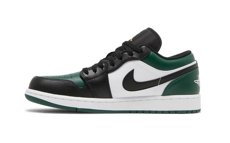 Nike Air Jordan 1 Low Green Toe