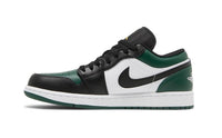 Nike Air Jordan 1 Low Green Toe
