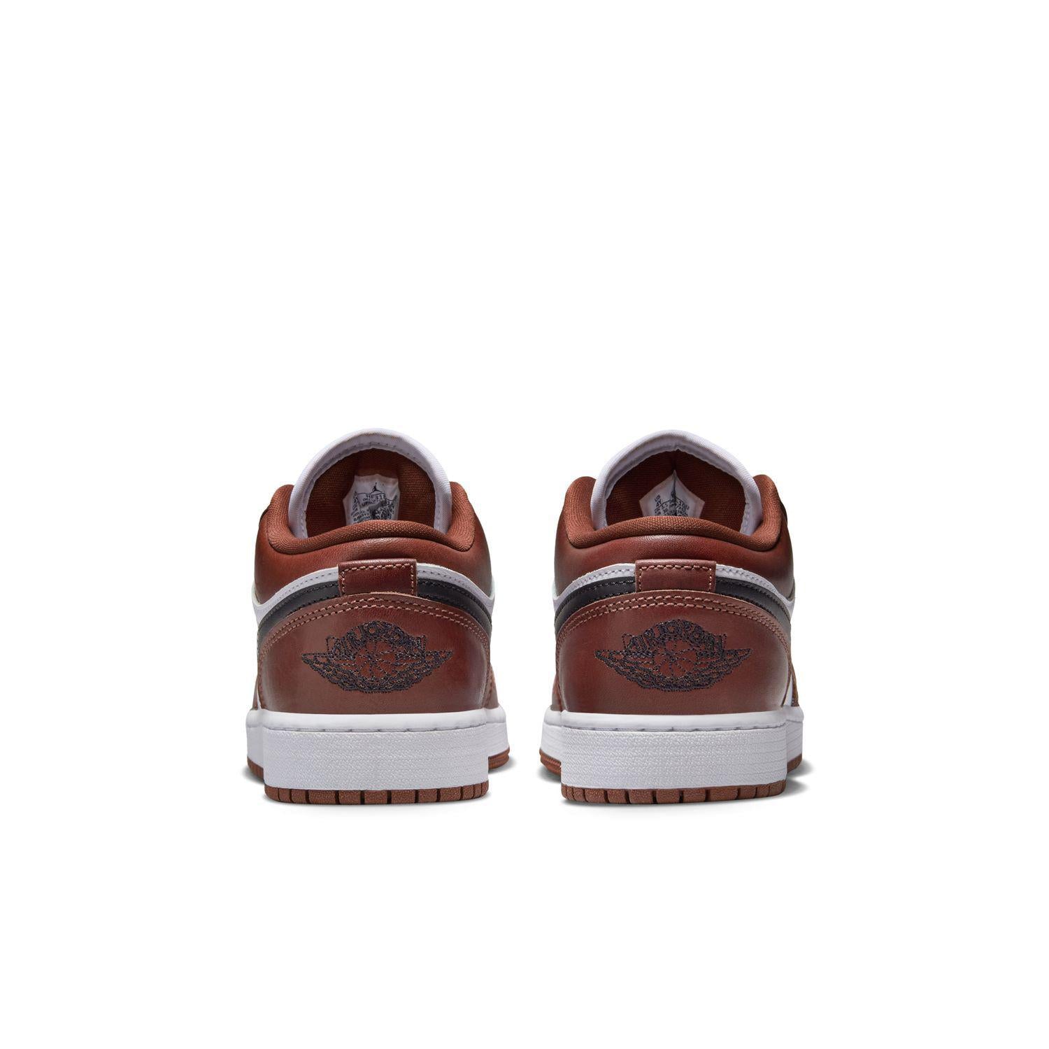 Air Jordan 1 Low SE Dark Pony (GS)