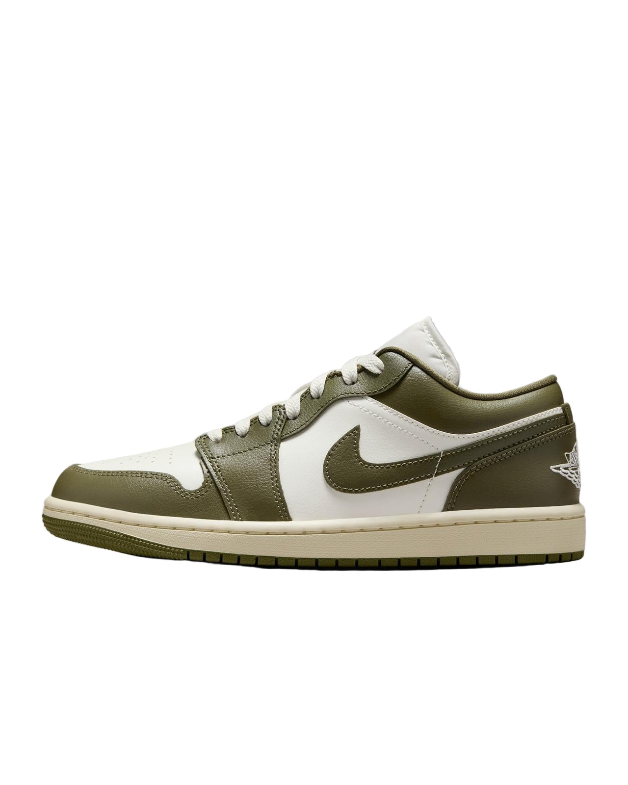 Air Jordan 1 Low Medium Olive