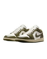 Air Jordan 1 Low Medium Olive