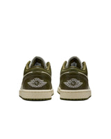 Air Jordan 1 Low Medium Olive