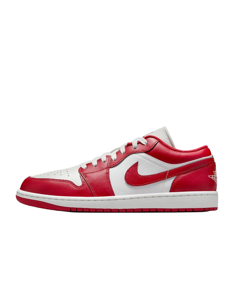 Air Jordan 1 Low Gym Red White (GS)