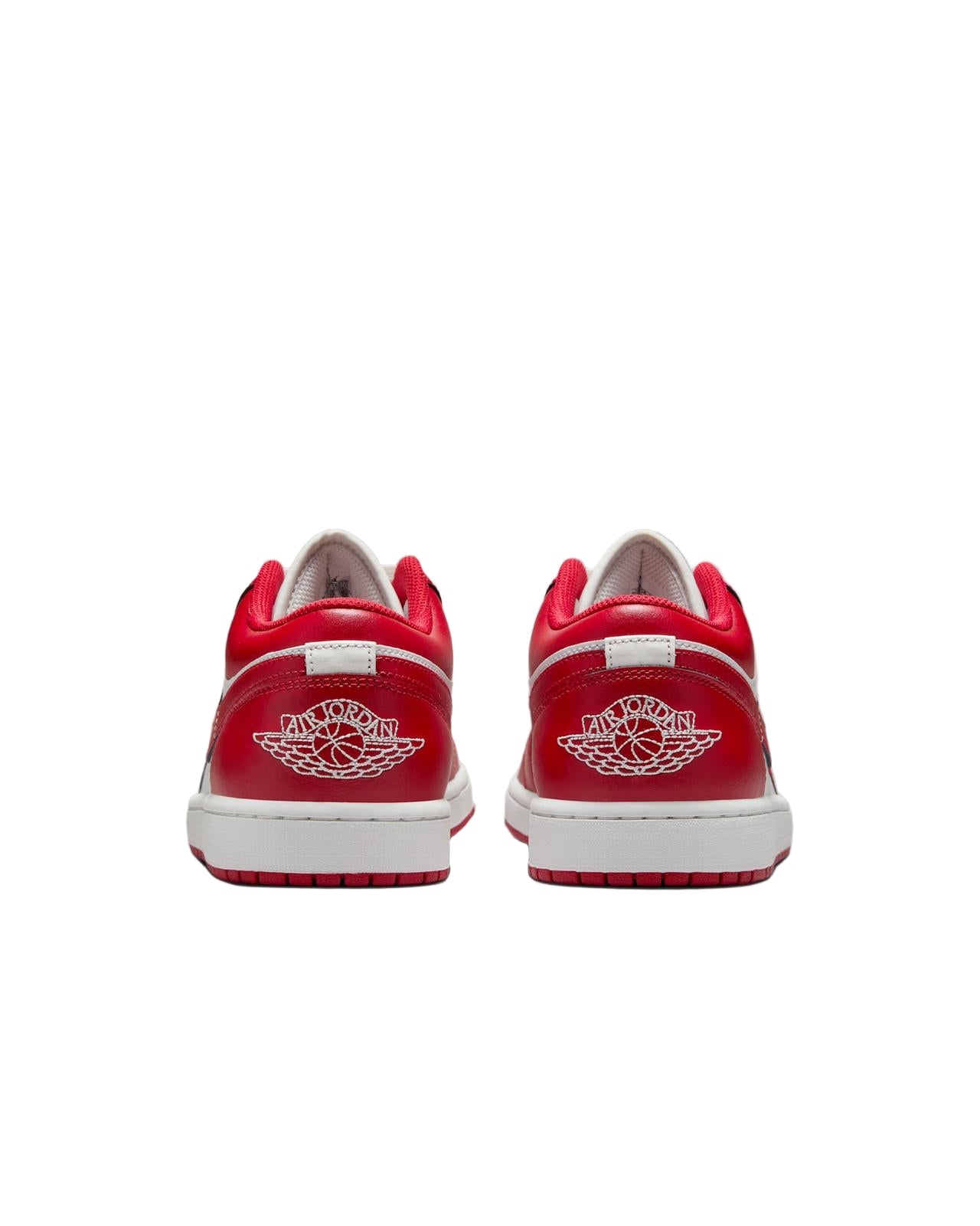 Air Jordan 1 Low Gym Red White (GS)
