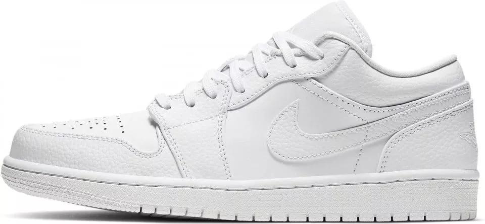 Air Jordan 1 Low Triple White