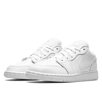 Air Jordan 1 Low Triple White