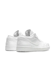 Air Jordan 1 Low Triple White