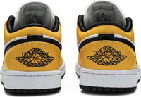 Air Jordan 1 Low Laser Yellow