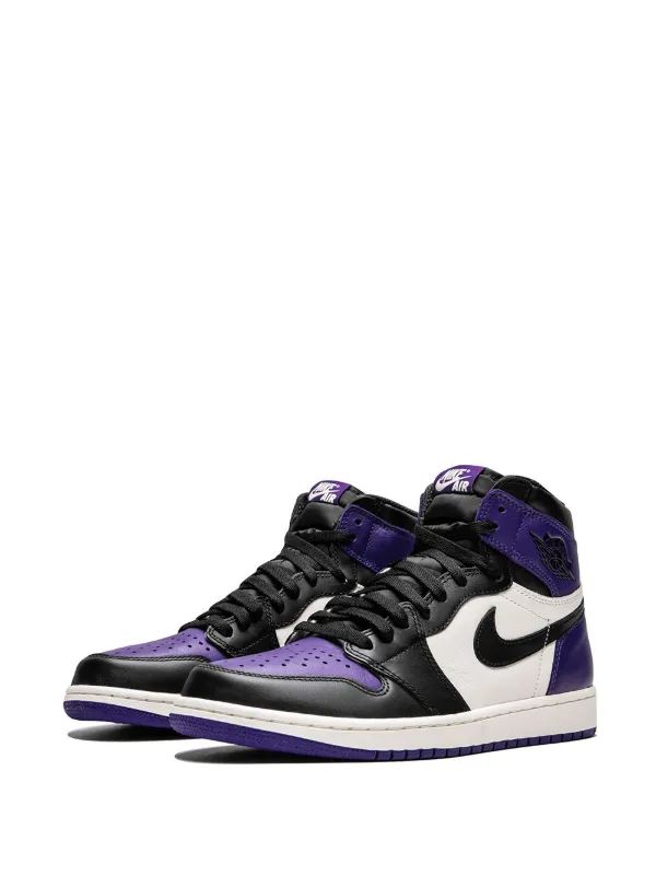 Air Jordan 1 Retro High OG Court Purple