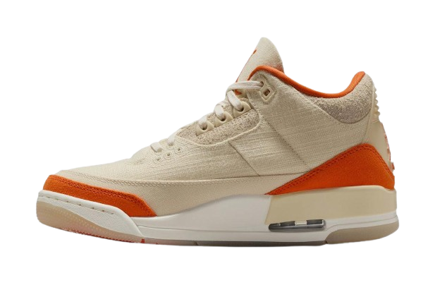 Air Jordan 3 Retro Starfish