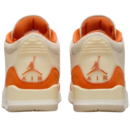 Air Jordan 3 Retro Starfish