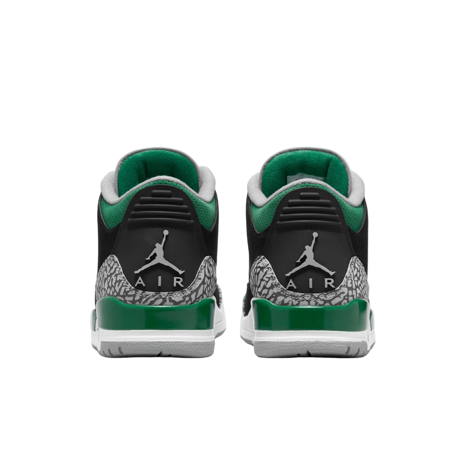 Air Jordan 3 Retro Pine Green
