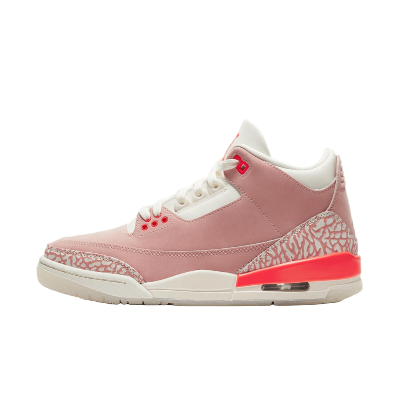 Air Jordan 3 Retro Rust Pink