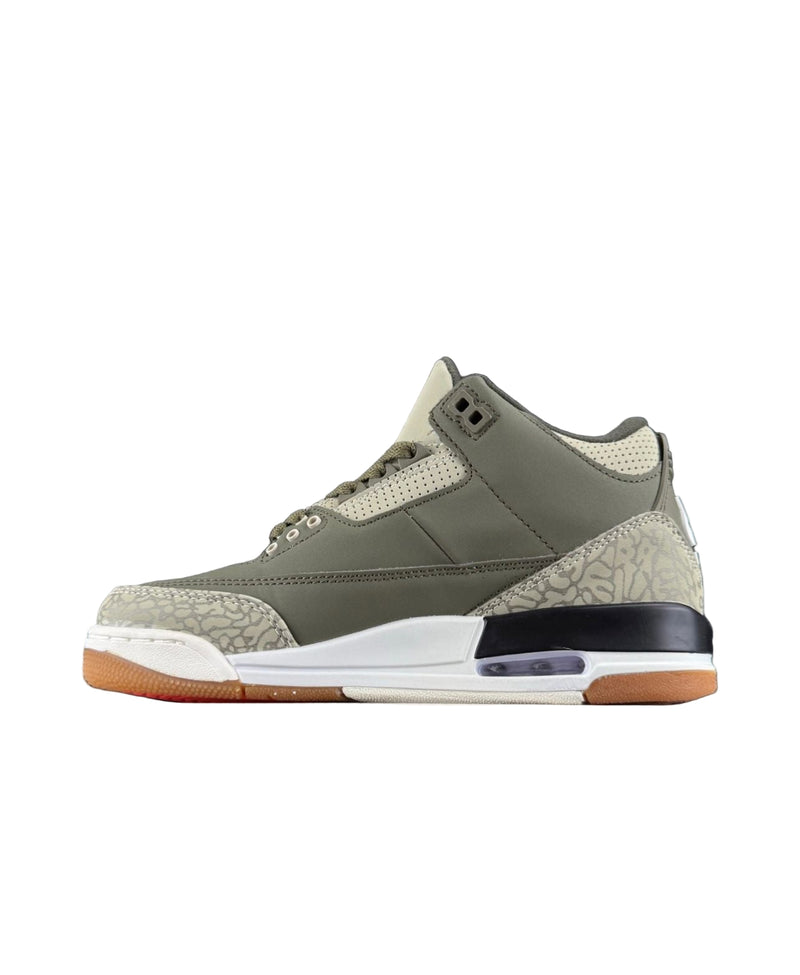 Air Jordan 3 Retro Family Affair Medium Olive