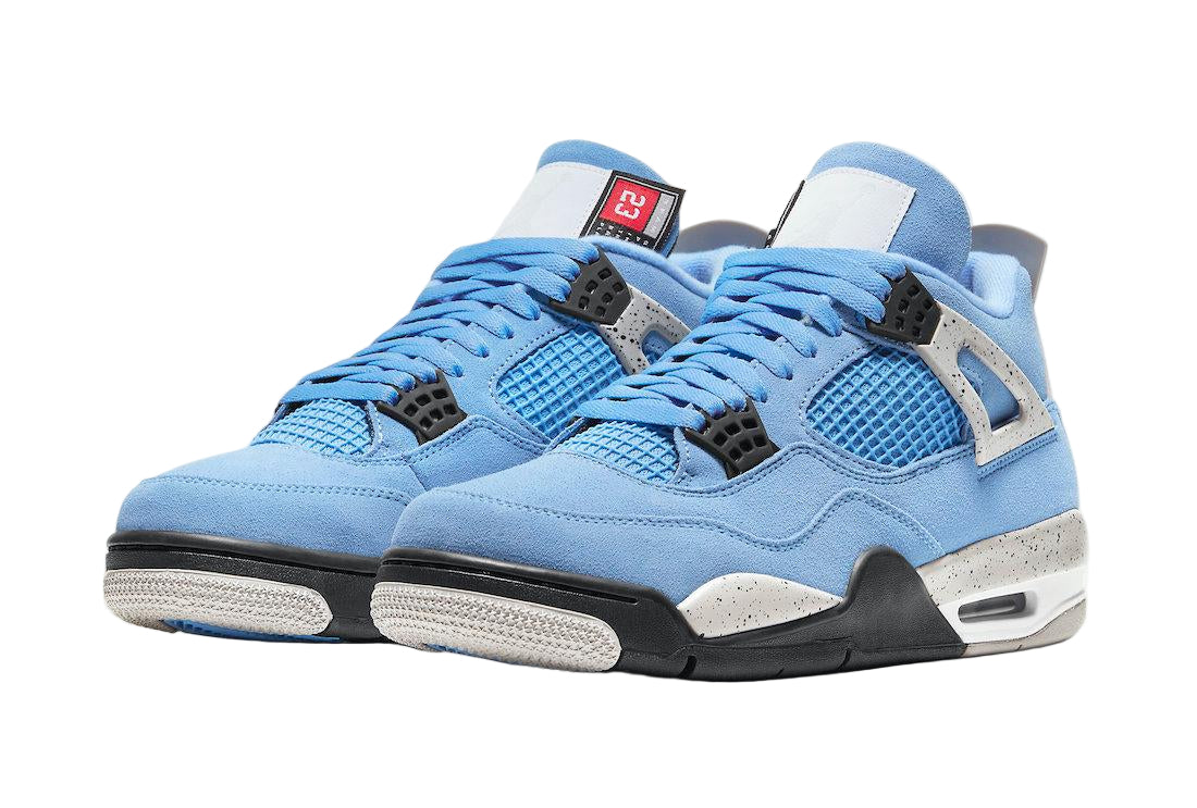 Air Jordan 4 Retro University Blue