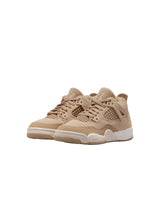 Air Jordan 4 Retro Cozy Girl  Hemp/lt Orewood Brn