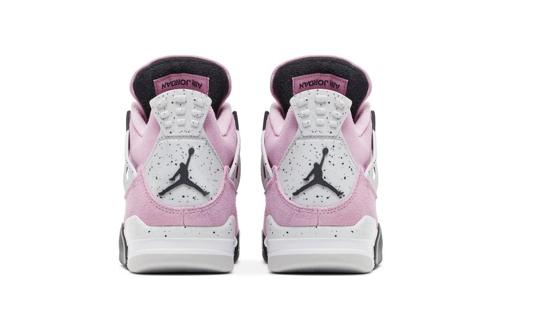 Air Jordan 4 Retro Oreo Orchid