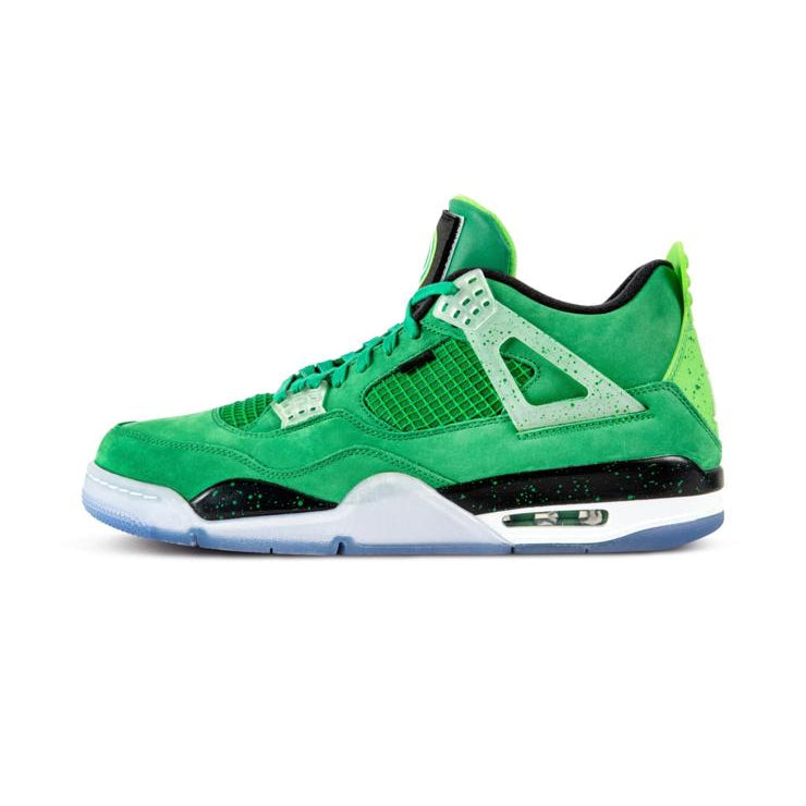 Air Jordan 4 Retro Wahlburger
