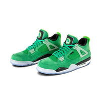 Air Jordan 4 Retro Wahlburger