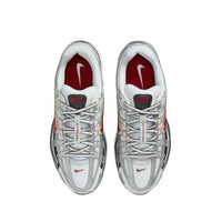 Nike P-6000 White Red Gold