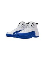 Jordan 12 White Blue
