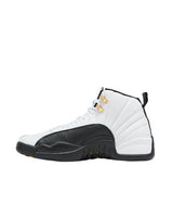 Jordan 12 White Black