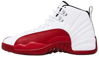 Jordan 12 White Red