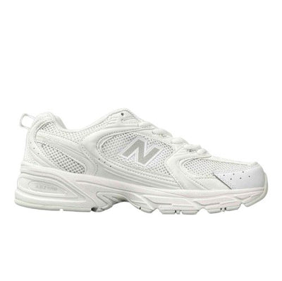 New Balance 530 Triple White