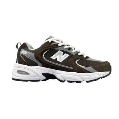 New Balance 530 Brown White