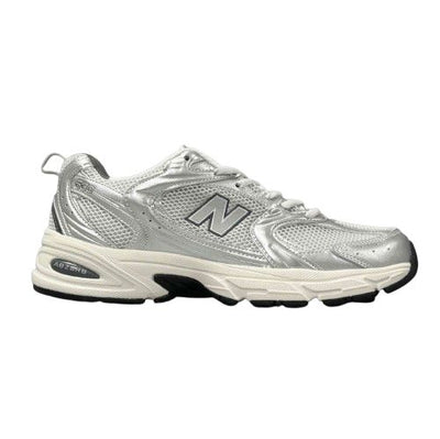 New Balance 530 White Silver