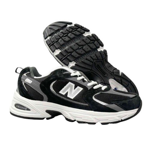New Balance 530 Black White