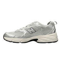 New Balance 530 White Silver