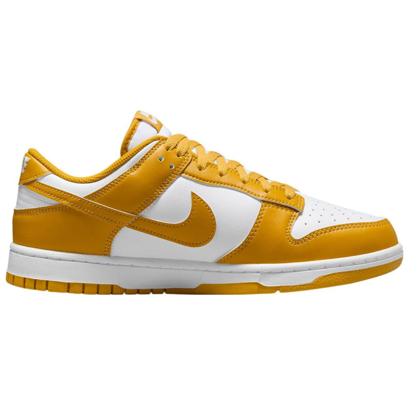 Nike Dunk Low Gold White
