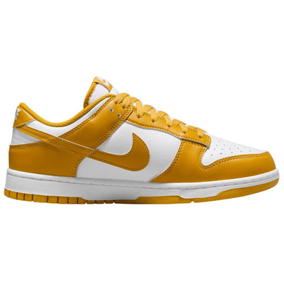 Nike Dunk Low Gold White