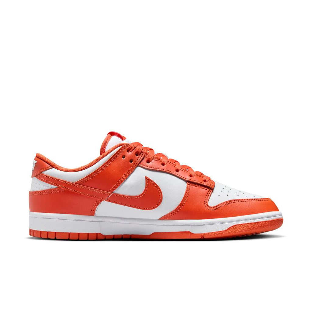 Nike Dunk Low Orange White