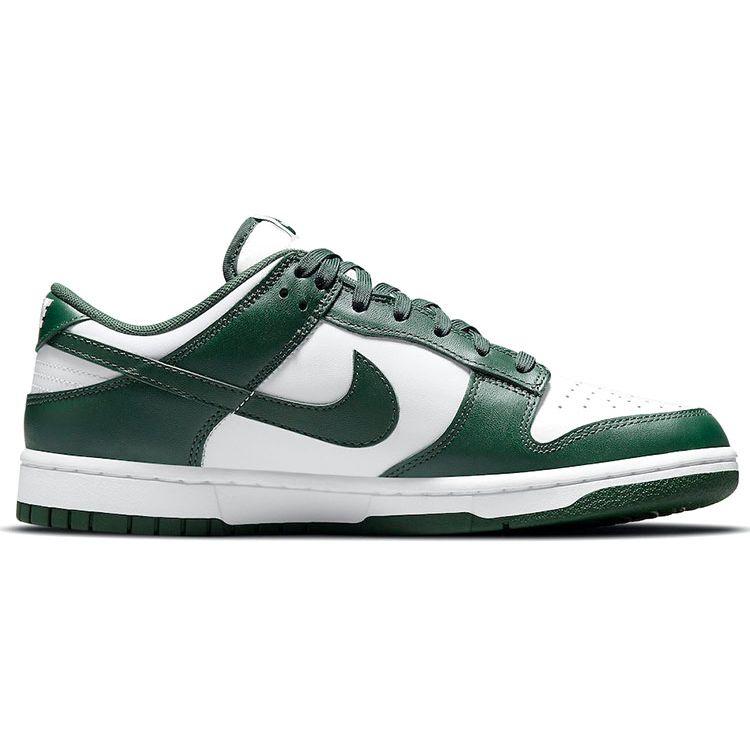 Nike Dunk Low Green White