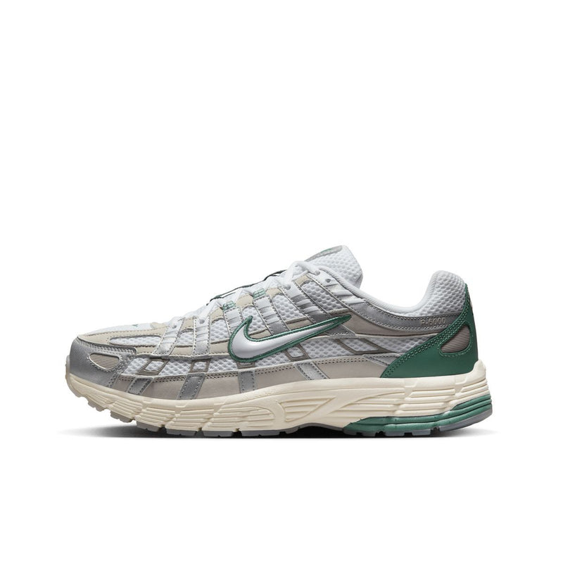 Nike P-6000 Green Gray