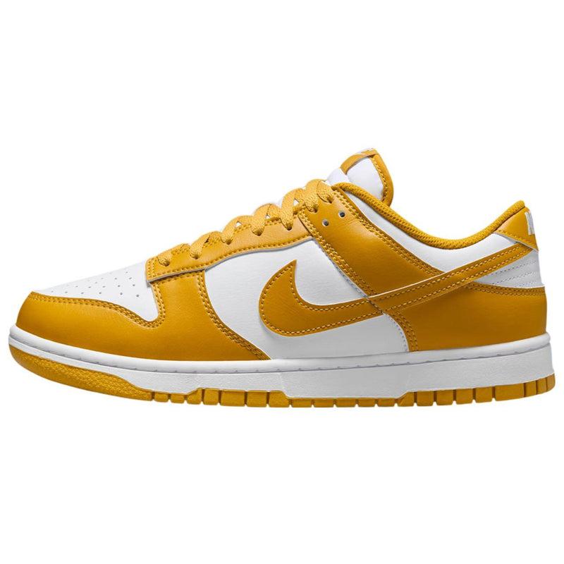 Nike Dunk Low Gold White