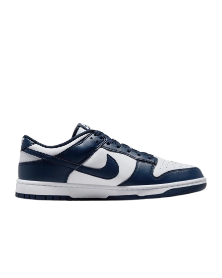 Nike Dunk Low Dark Blue & White