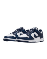 Nike Dunk Low Dark Blue & White