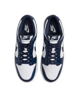 Nike Dunk Low Dark Blue & White