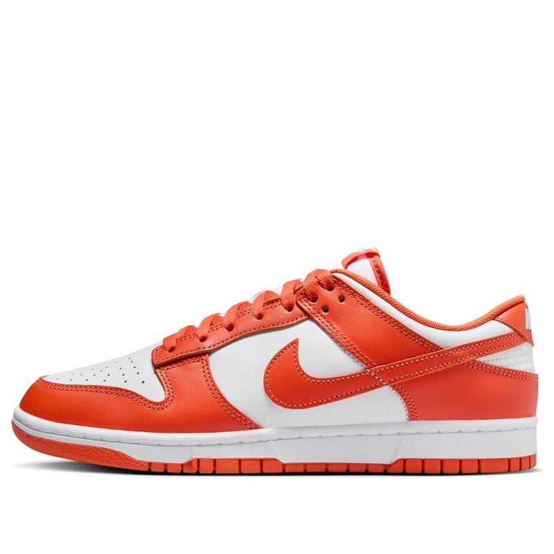 Nike Dunk Low Orange White