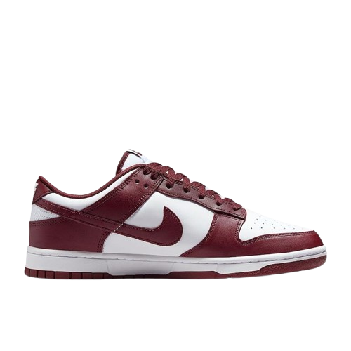 Nike Dunk Low Team Red